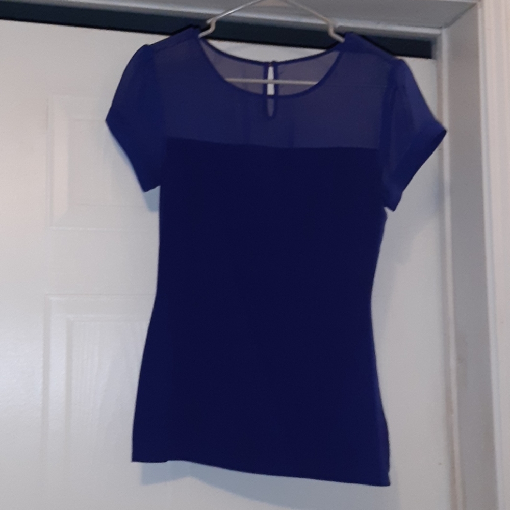 Express Blouse
